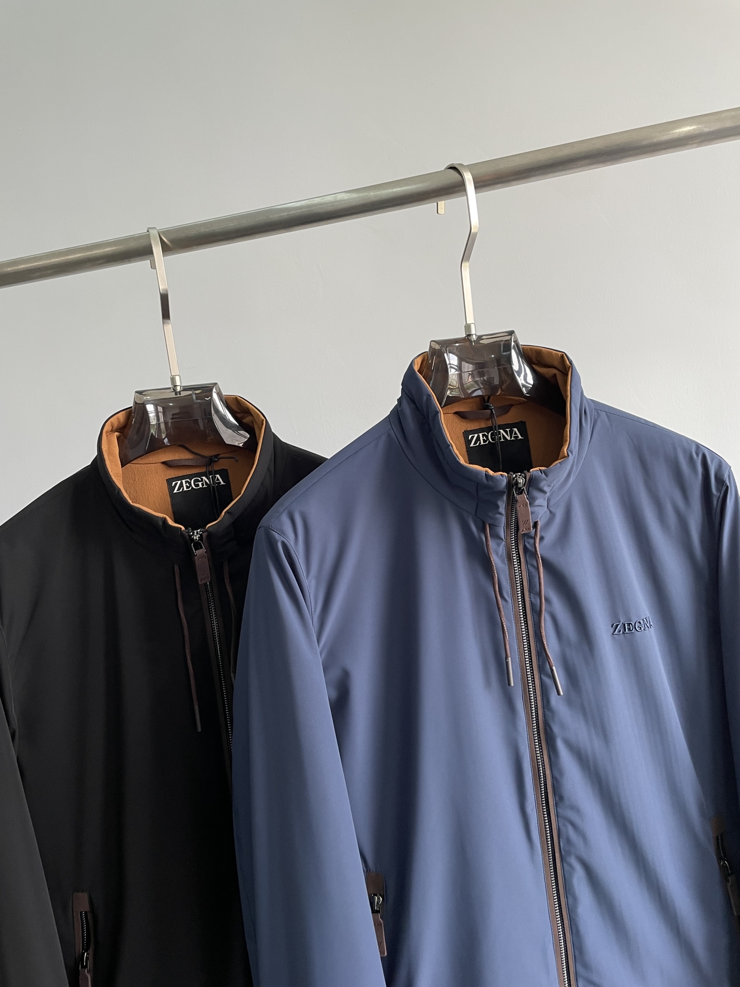 Zegna Down Jackets